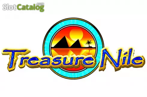 Treasure Nile Λογότυπο Treasure Nile Λογότυπο