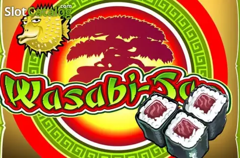 Wasabi San Λογότυπο Wasabi San Λογότυπο