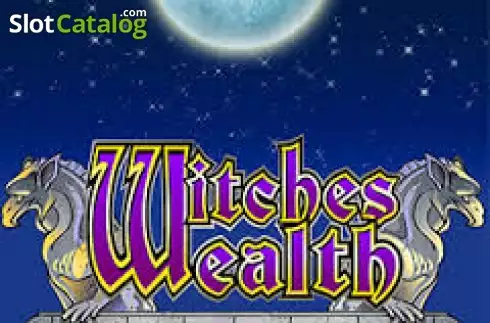 Witches Wealth Λογότυπο Witches Wealth Λογότυπο