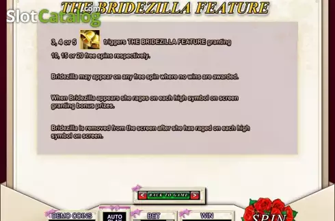 Οθόνη2. Bridezilla Κουλοχέρης
