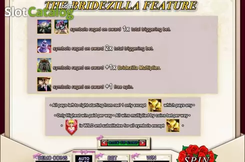 Οθόνη3. Bridezilla Κουλοχέρης