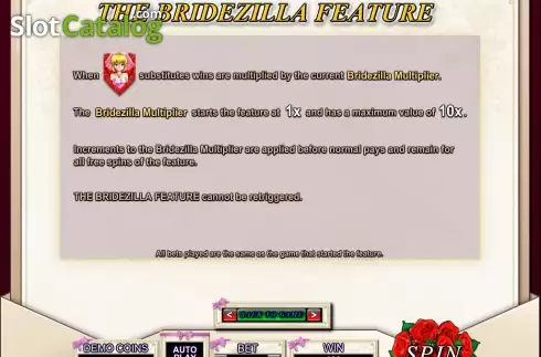 Οθόνη4. Bridezilla Κουλοχέρης