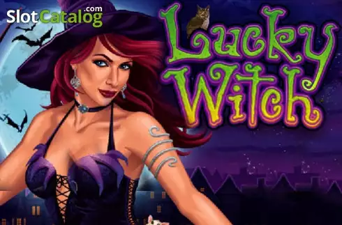 Lucky Witch (Microgaming) Λογότυπο Lucky Witch (Microgaming) Λογότυπο