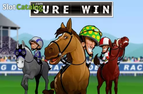 Sure Win Λογότυπο Sure Win Λογότυπο
