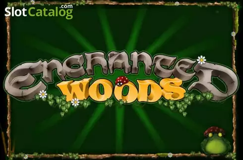 Enchanted Woods (Games Global) Λογότυπο Enchanted Woods (Games Global) Λογότυπο