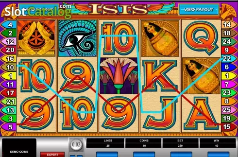 Οθόνη5. Isis Κουλοχέρης