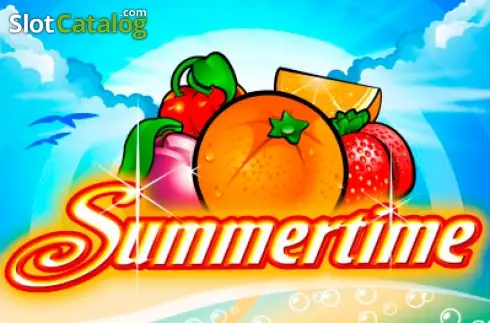 Summertime Λογότυπο Summertime Λογότυπο