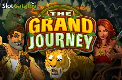 The Grand Journey Λογότυπο The Grand Journey Λογότυπο
