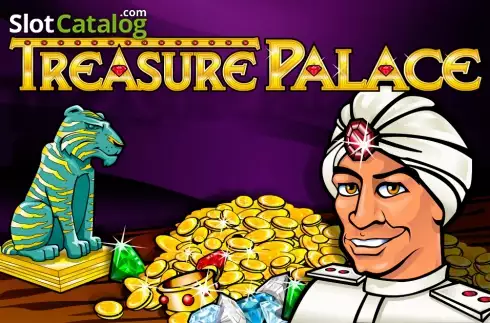 Treasure Palace Λογότυπο Treasure Palace Λογότυπο