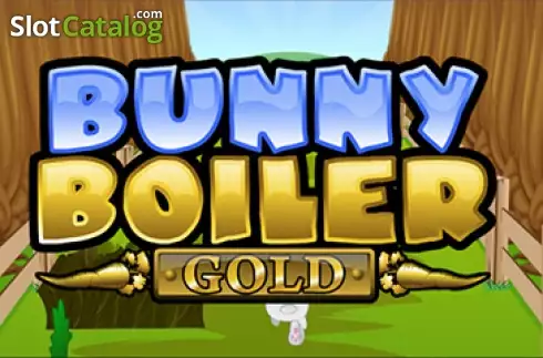 Bunny Boiler Gold Κουλοχέρης 