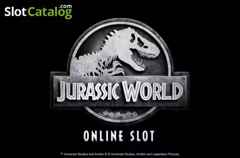 Jurassic World Λογότυπο Jurassic World Λογότυπο