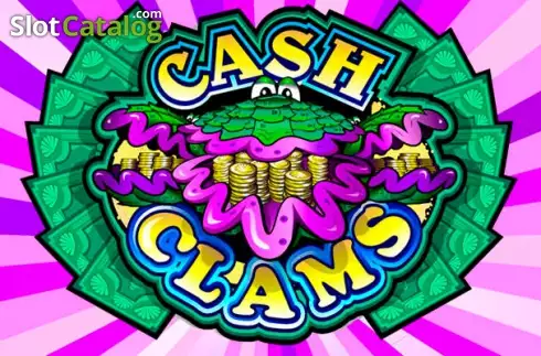 Cash Clams Λογότυπο Cash Clams Λογότυπο