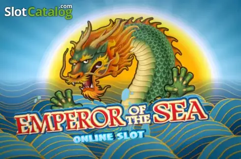 Emperor of the Sea Λογότυπο Emperor of the Sea Λογότυπο