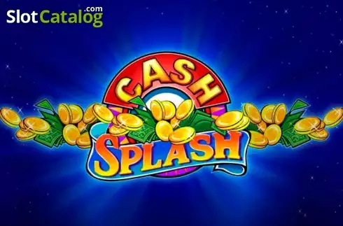 Cash Splash 3 Reel Λογότυπο