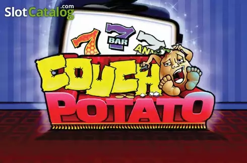 Couch Potato (Games Global) Λογότυπο Couch Potato (Games Global) Λογότυπο