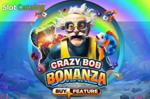 Crazy Bob Bonanza Λογότυπο Crazy Bob Bonanza Λογότυπο