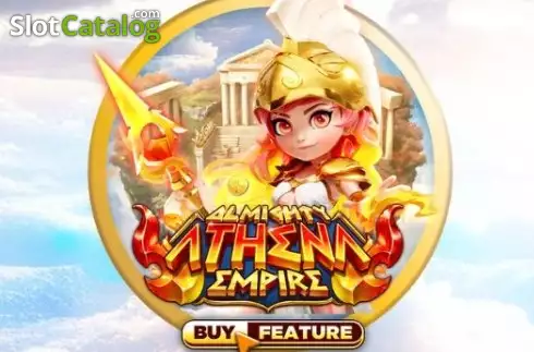 Almighty Athena Empire Λογότυπο Almighty Athena Empire Λογότυπο