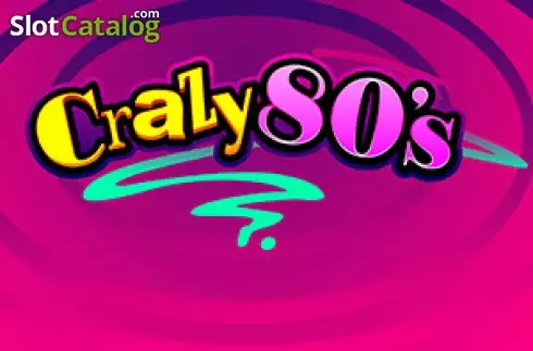 Crazy 80s Κουλοχέρης 