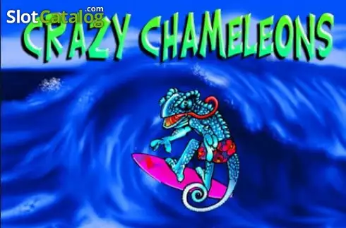 Crazy Chameleons Λογότυπο Crazy Chameleons Λογότυπο