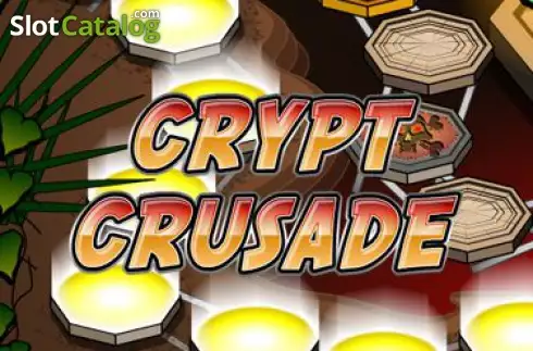 Crypt Crusade Λογότυπο