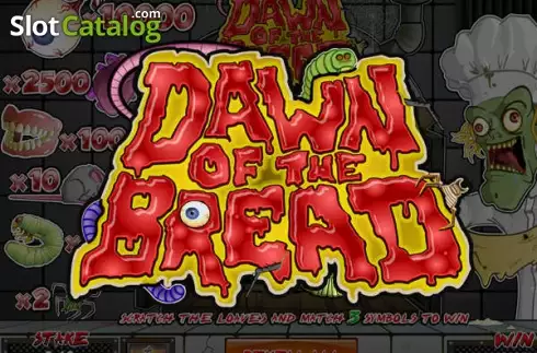 Dawn Of The Bread Λογότυπο Dawn Of The Bread Λογότυπο