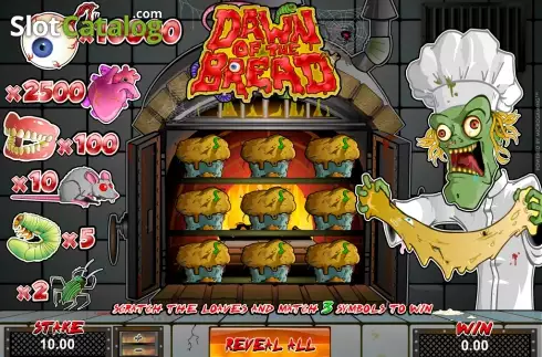 Οθόνη3. Dawn Of The Bread Κουλοχέρης
