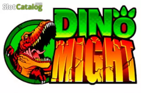 Dino Might Λογότυπο Dino Might Λογότυπο