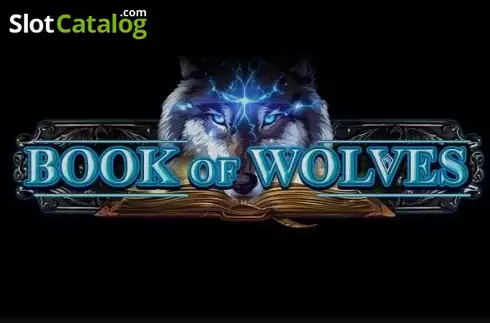 Book of Wolves (Microgaming) Λογότυπο Book of Wolves (Microgaming) Λογότυπο