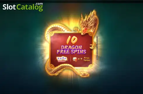 Οθόνη7. Pong Pong Mahjong Jackpots Κουλοχέρης