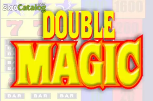 Double Magic (Games Global) Λογότυπο Double Magic (Games Global) Λογότυπο