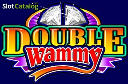 Double Wammy Λογότυπο Double Wammy Λογότυπο