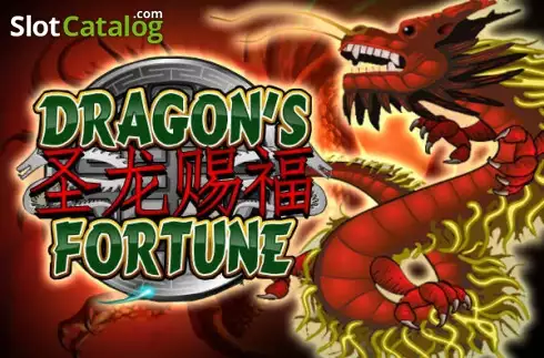 Dragons Fortune (Games Global) Λογότυπο Dragons Fortune (Games Global) Λογότυπο