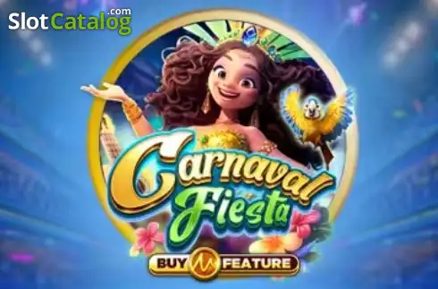 Carnaval Fiesta Λογότυπο Carnaval Fiesta Λογότυπο