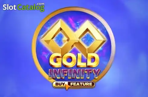 Gold Infinity Λογότυπο Gold Infinity Λογότυπο