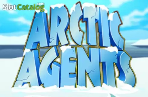 Arctic Agents Λογότυπο Arctic Agents Λογότυπο