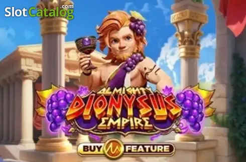 Almighty Dionysus Empire Λογότυπο Almighty Dionysus Empire Λογότυπο