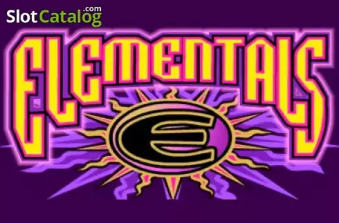 Elementals Λογότυπο Elementals Λογότυπο
