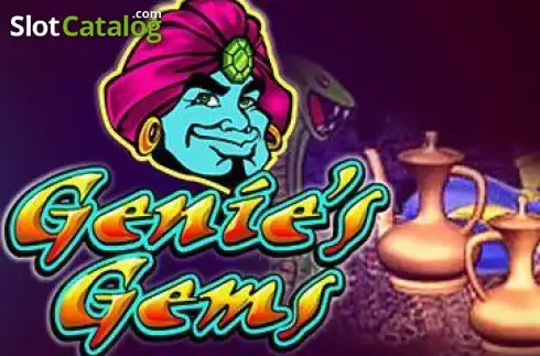 Genie's Gems Κουλοχέρης 