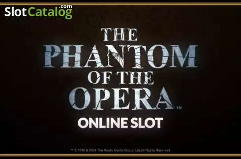 The Phantom of the Opera (Microgaming) Λογότυπο The Phantom of the Opera (Microgaming) Λογότυπο