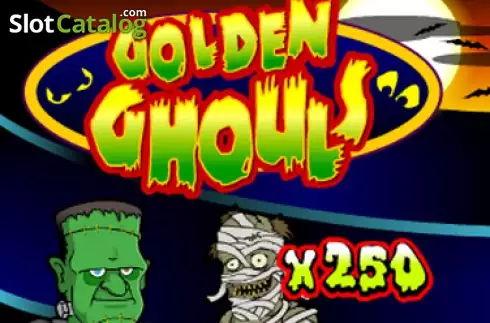 Golden Ghouls Λογότυπο