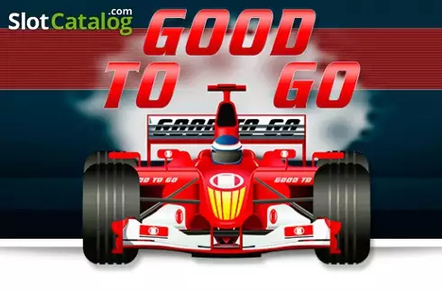Good To Go Λογότυπο Good To Go Λογότυπο