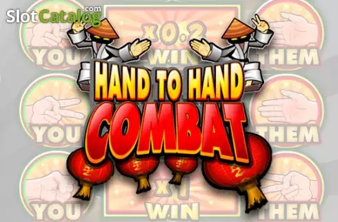 Hand to Hand Combat Λογότυπο Hand to Hand Combat Λογότυπο