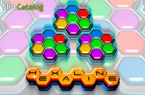 Hexaline Λογότυπο Hexaline Λογότυπο