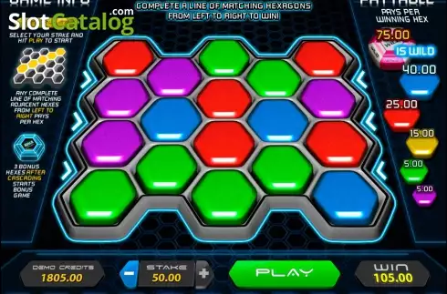 Οθόνη4. Hexaline Κουλοχέρης
