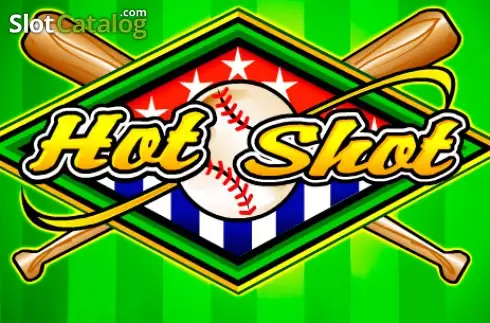 Hot Shot (Microgaming) Λογότυπο Hot Shot (Microgaming) Λογότυπο