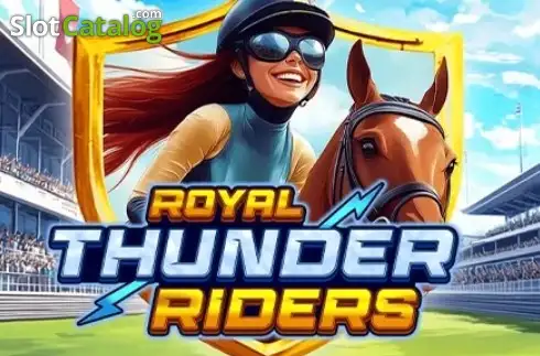 Royal Thunder Riders Λογότυπο Royal Thunder Riders Λογότυπο