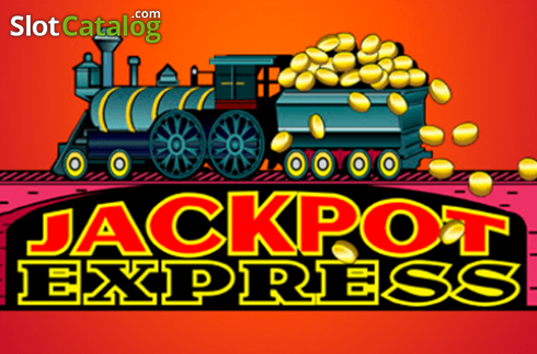 Jackpot Express (Microgaming) Λογότυπο Jackpot Express (Microgaming) Λογότυπο