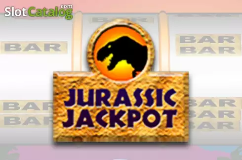 Jurassic Jackpot Λογότυπο Jurassic Jackpot Λογότυπο