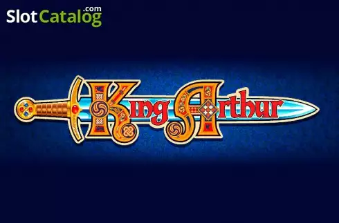 King Arthur (Microgaming) Λογότυπο