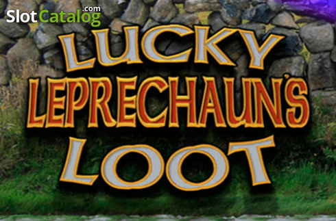 Lucky Leprechaun's Loot Λογότυπο Lucky Leprechaun's Loot Λογότυπο
